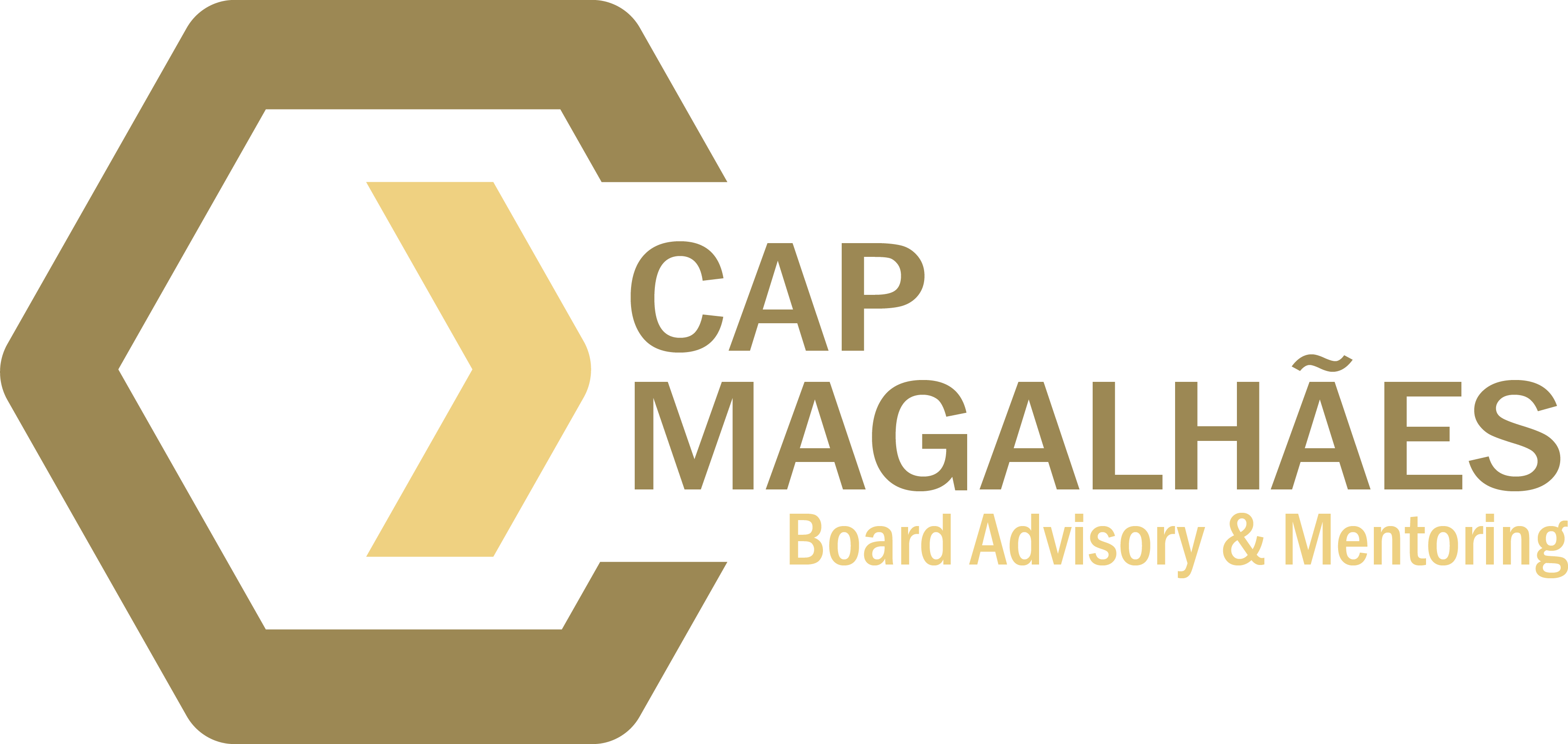 CAP Magalhães — Executive Advisory & Mentoring
